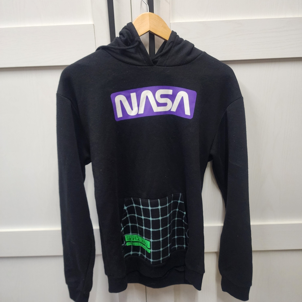 NASA Graphic Hoodie